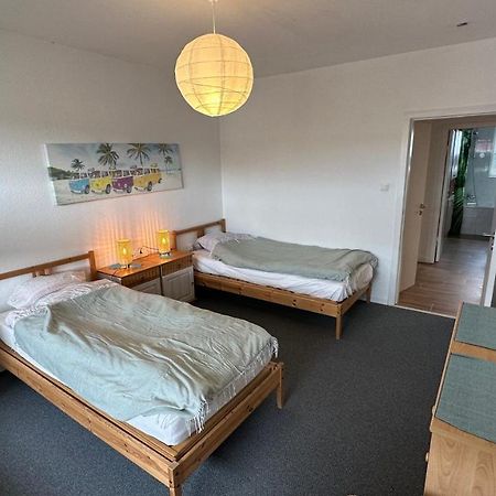 Kanalparadies Kiel Exteriér fotografie