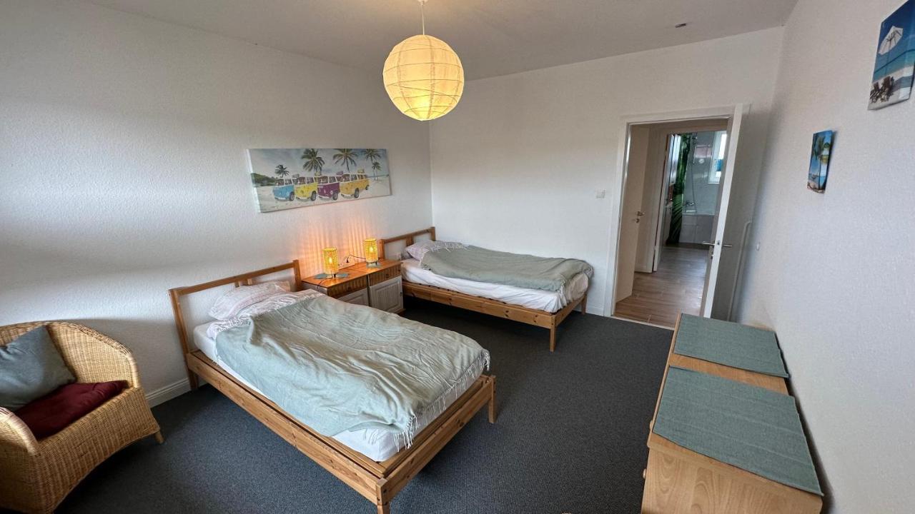 Kanalparadies Kiel Exteriér fotografie